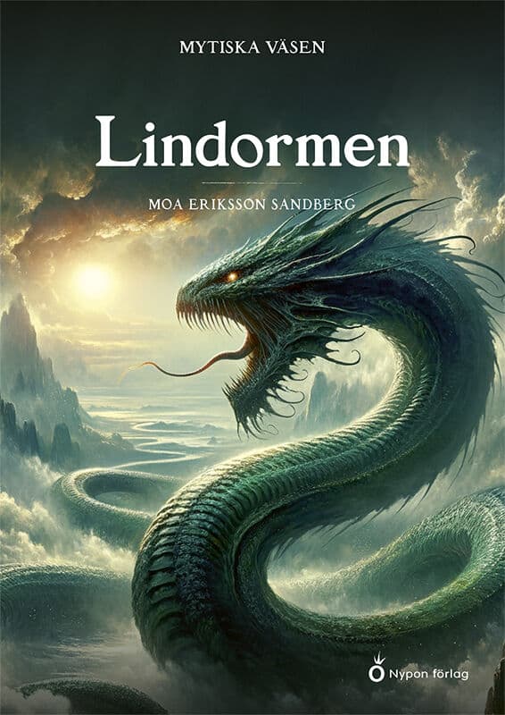 Eriksson Sandberg, Moa | Lindormen : Lindormen