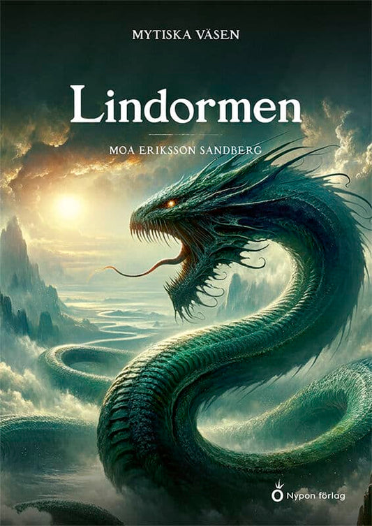 Eriksson Sandberg, Moa | Lindormen : Lindormen