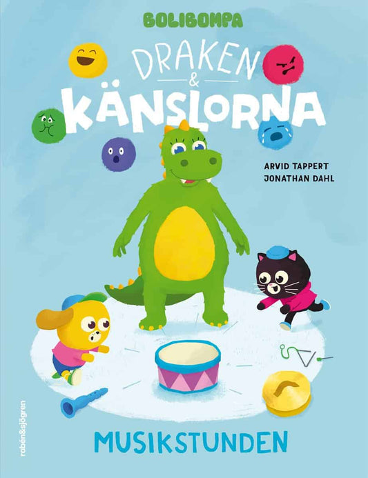 Tappert, Arvid | Musikstunden : Musikstunden