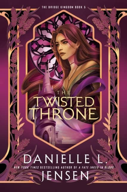 Jensen, Danielle L. | The Twisted Throne