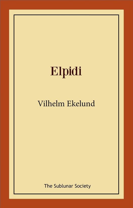 Ekelund, Vilhelm | Elpidi