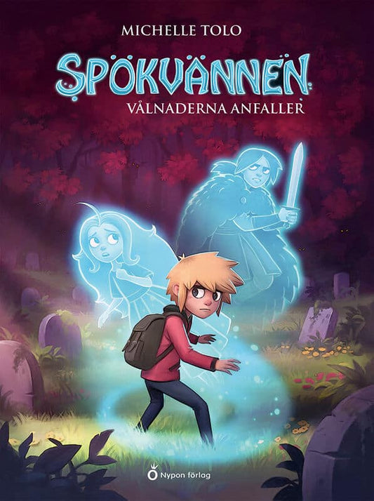 Tolo, Michelle | Vålnaderna anfaller