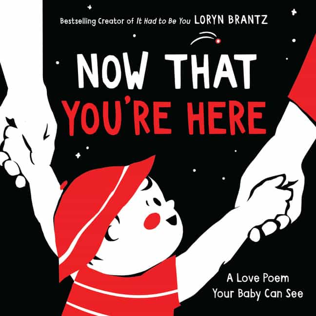 Brantz, Loryn | Now That You're Here