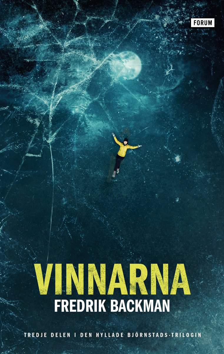 Backman, Fredrik | Vinnarna