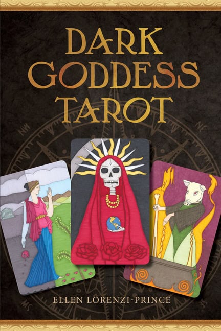 Lorenzi-Prince, Ellen | Dark Goddess Tarot