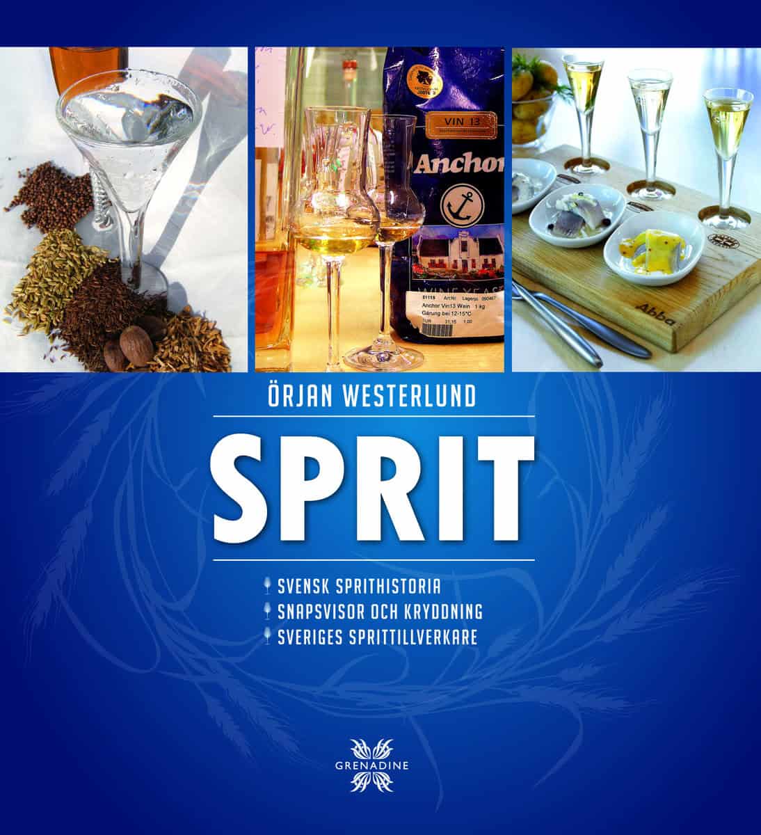 Westerlund, Örjan | Sprit