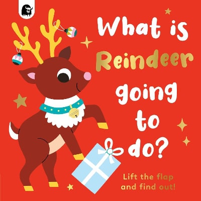 Carly Madden | What is Reindeer Going to do?