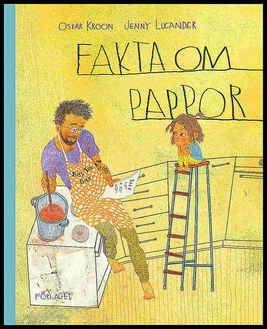 Kroon, Oskar | Fakta om pappor