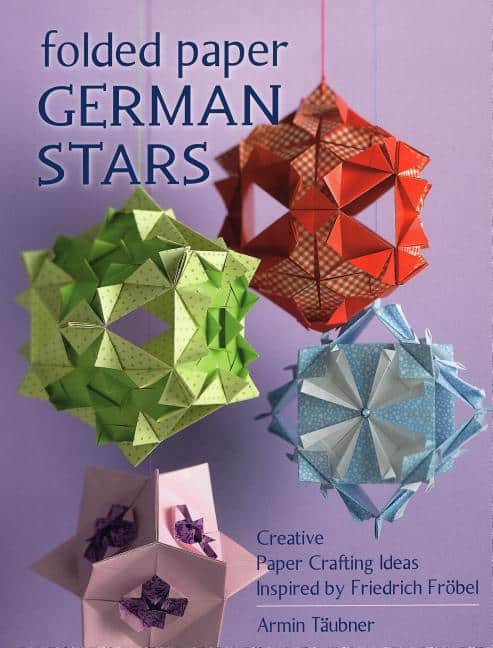 Armin Taubner | Folded Paper German Stars