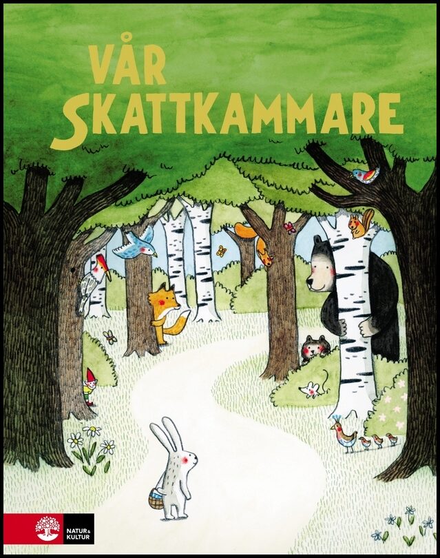 Vår skattkammare