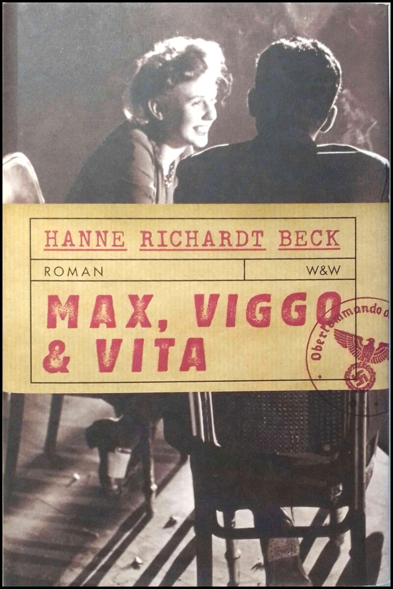 Beck, Hanne Richardt | Max, Viggo och Vita