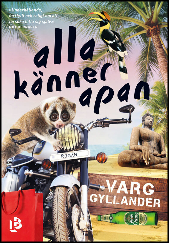 Gyllander, Varg | Alla känner apan