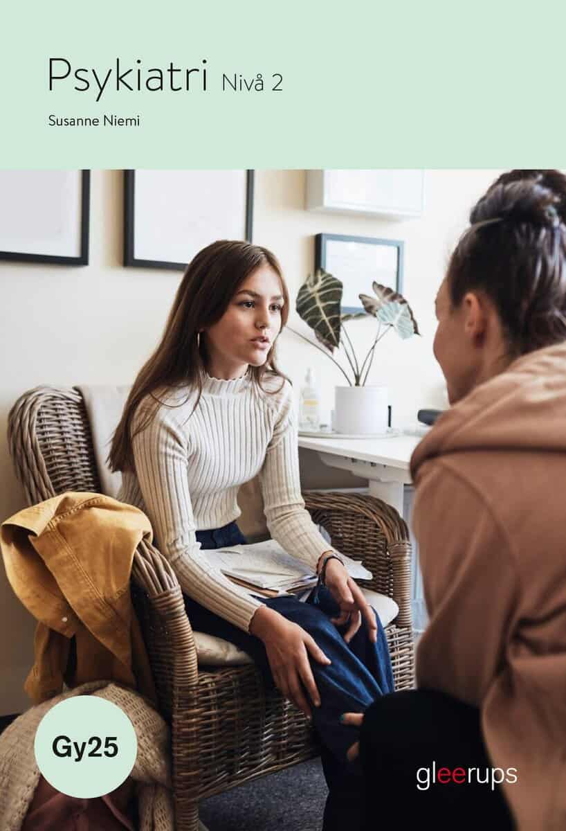 Niemi, Susanne | Psykiatri 2, bok, Gy25