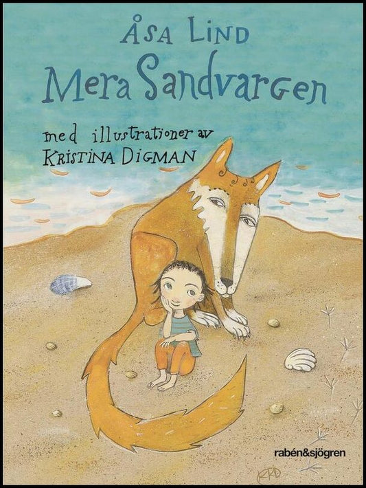 Lind, Åsa | Mera Sandvargen