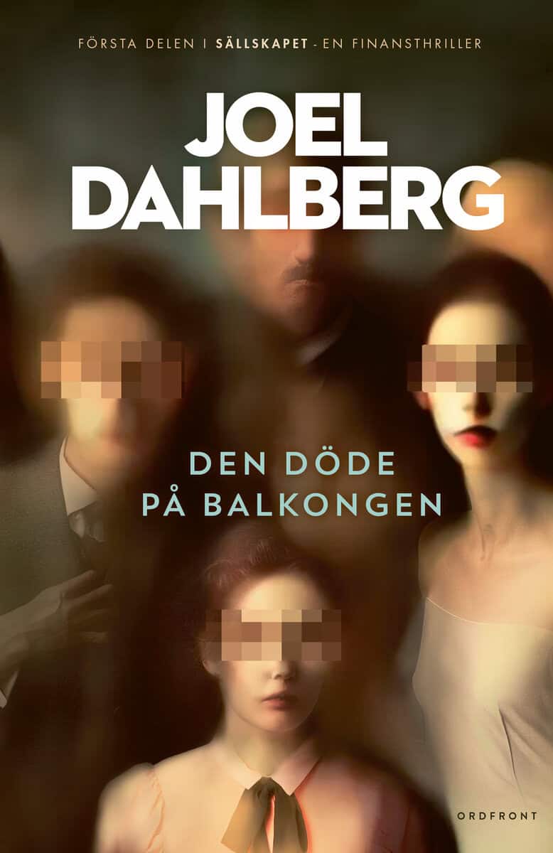 Dahlberg, Joel | Den döde på balkongen