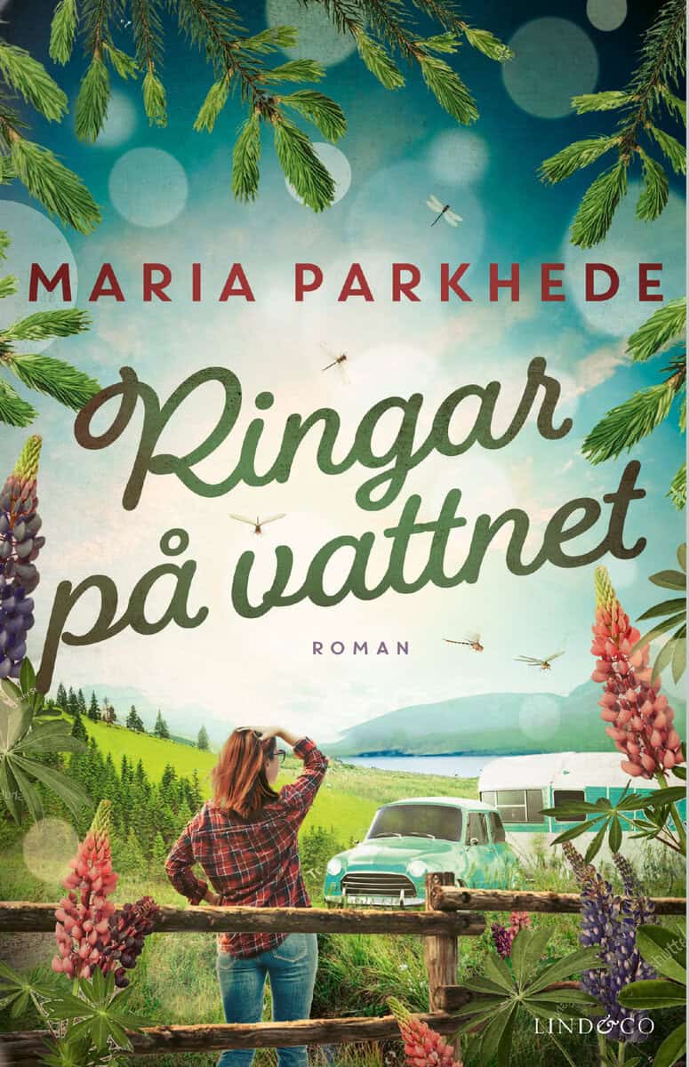 Parkhede, Maria | Ringar på vattnet