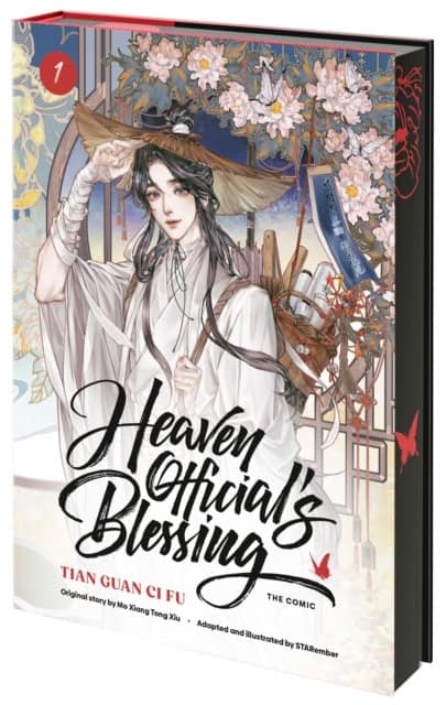 Mo Xiang Tong Xiu | Heaven Official's Blessing (The Comic), Volume 1