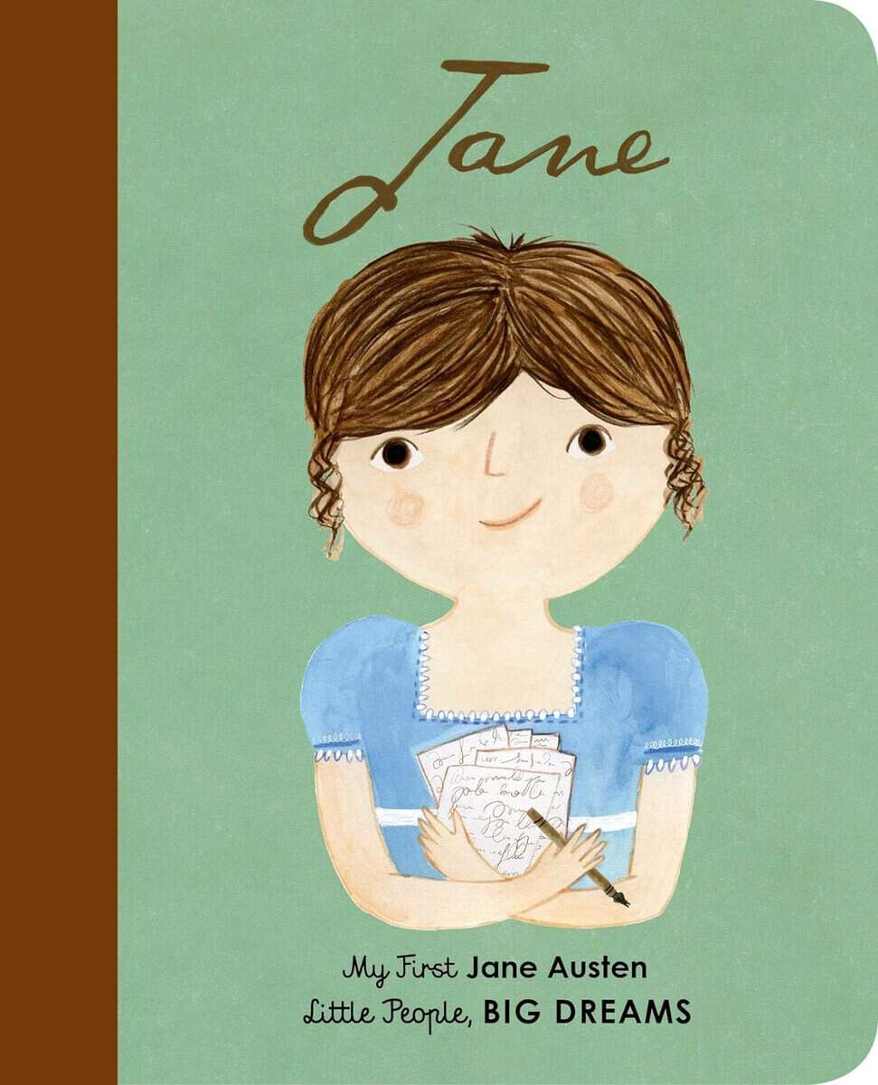 Maria Isabel Sanchez Vegara | Jane Austen My First Jane Austen [2]