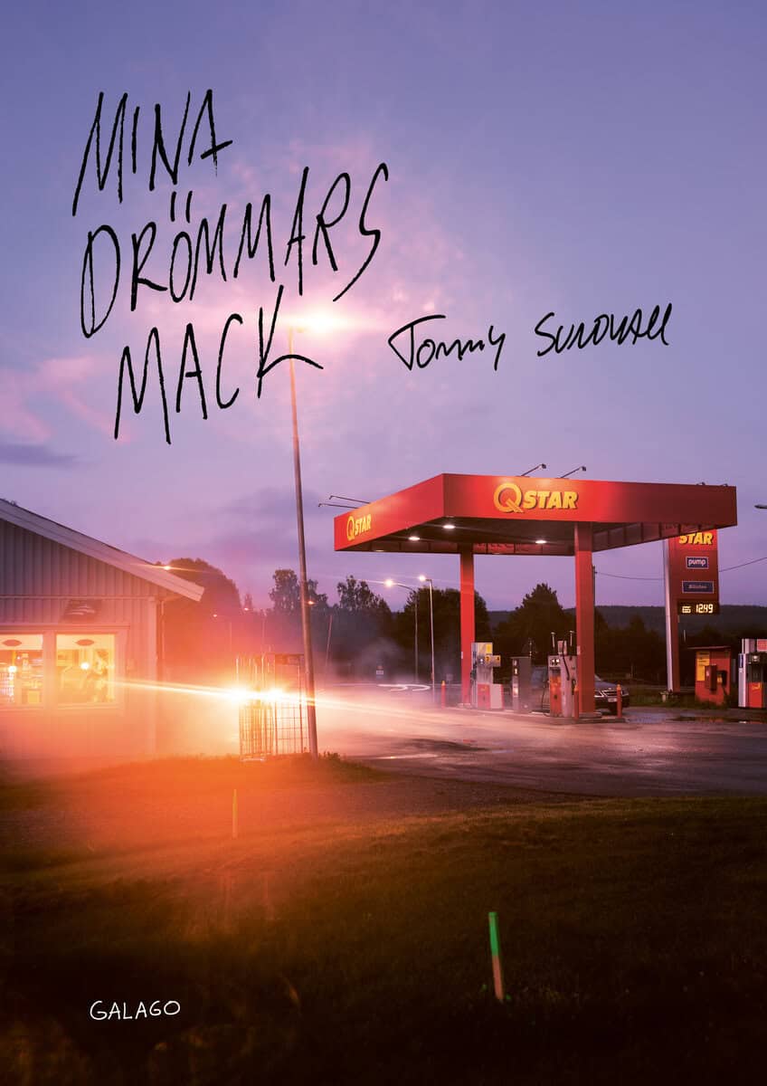 Sundvall, Tommy | mina drömmars mack