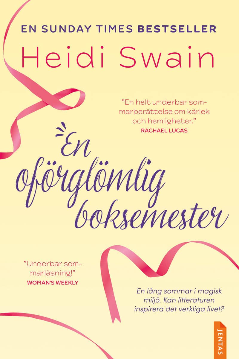 Swain, Heidi | En oförglömlig boksemester