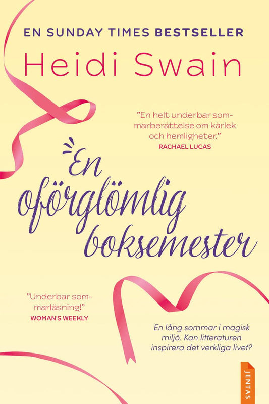 Swain, Heidi | En oförglömlig boksemester