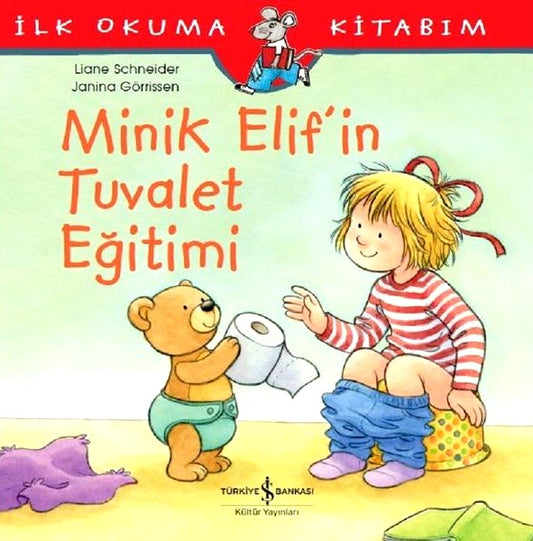 Schneider, Liane | Conni sitter på pottan (Turkiska)