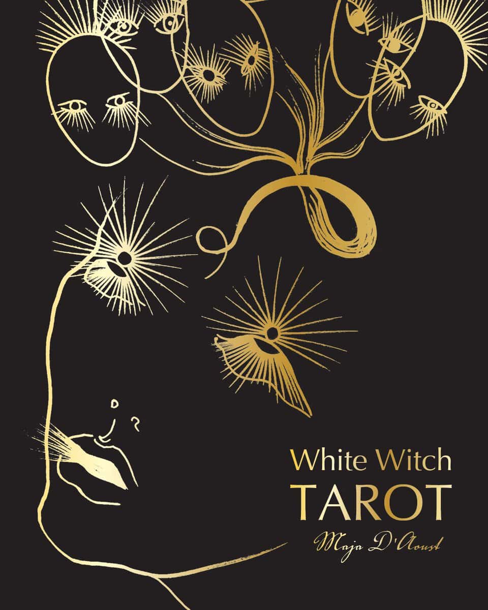 D'Aoust, Maja | White Witch Tarot