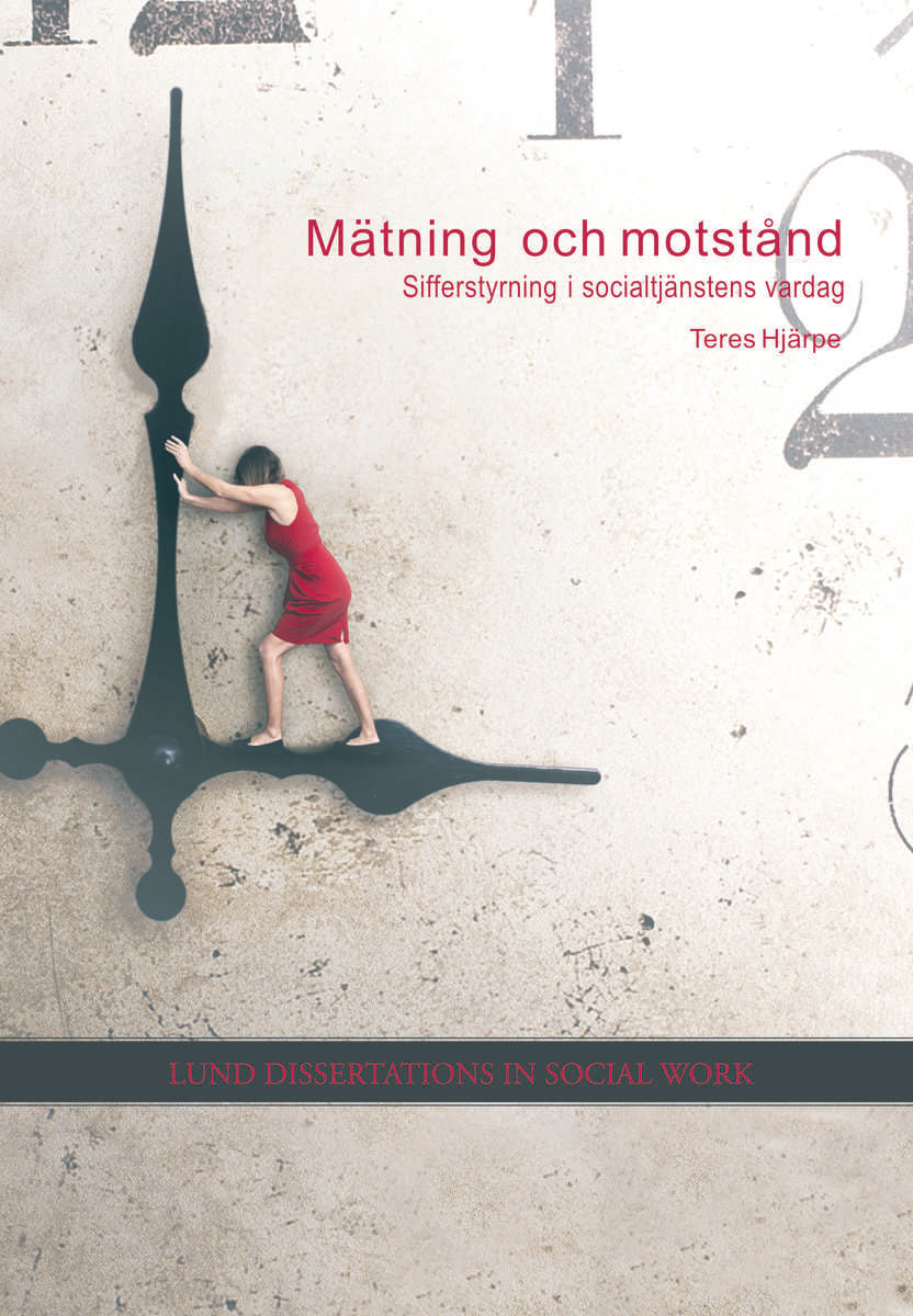 Hjärpe, Teres | Mätning och motstånd