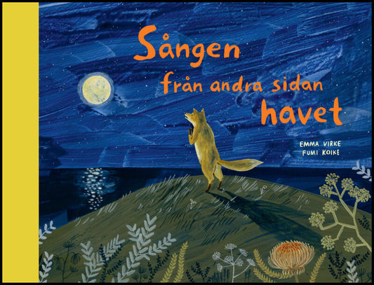 Virke, Emma | Sången från andra sidan havet