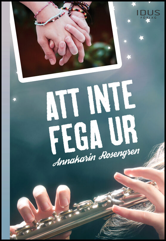 Rosengren, Annakarin | Att inte fega ur