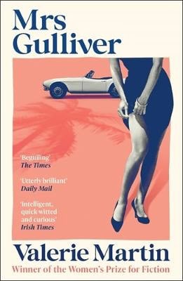 Martin, Valerie | Mrs Gulliver