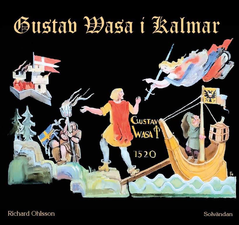 Ohlsson, Richard | Gustav Vasa i Kalmar