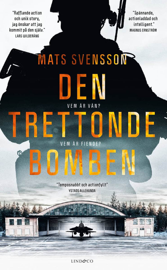 Svensson, Mats | Den trettonde bomben