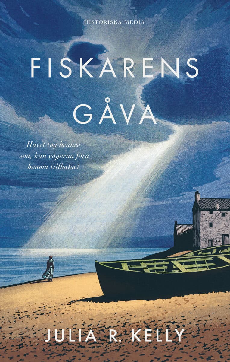 Kelly, Julia R. | Fiskarens gåva