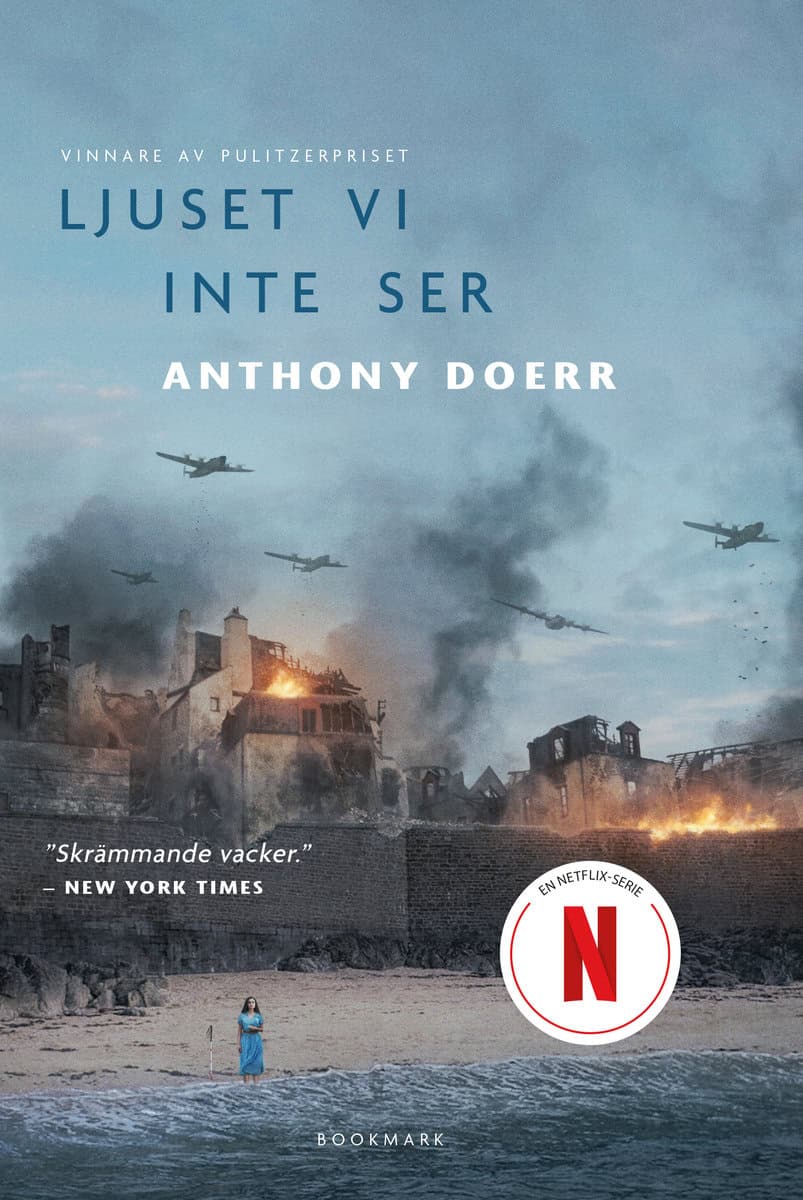 Doerr, Anthony | Ljuset vi inte ser