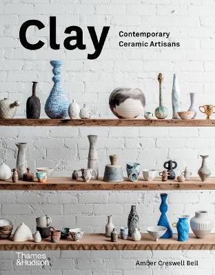 Creswell Bell, Amber | Clay