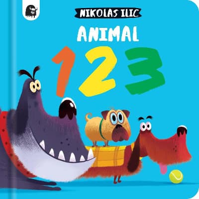 Nikolas Ilic | Animal 123