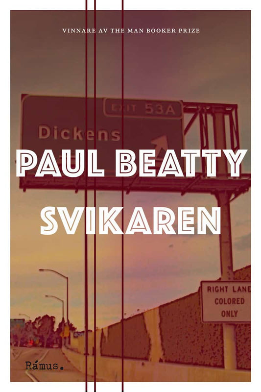 Beatty, Paul | Svikaren