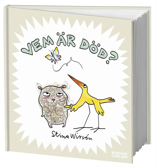 Wirsén, Stina | Vem är död?
