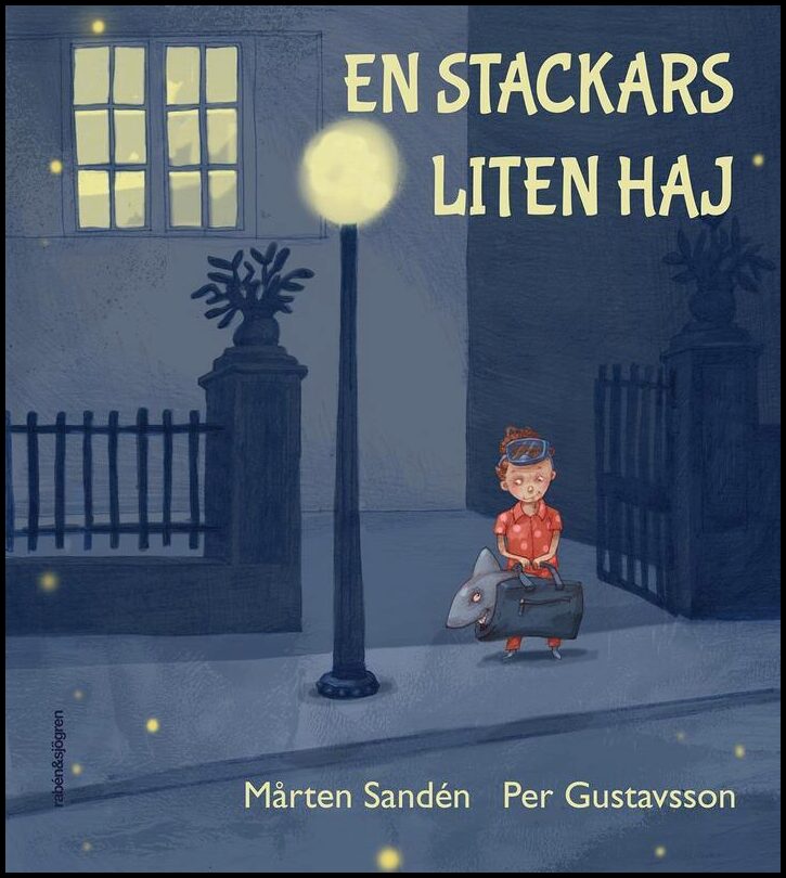 Sandén, Mårten| Gustavsson, Per | En stackars liten haj