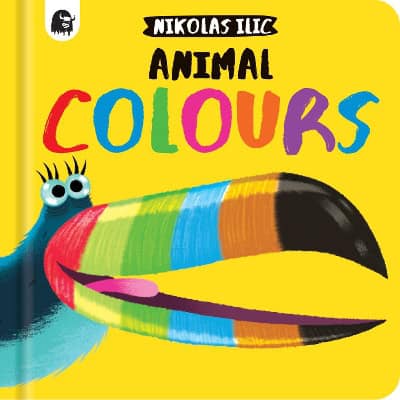 Nikolas Ilic | Animal Colours