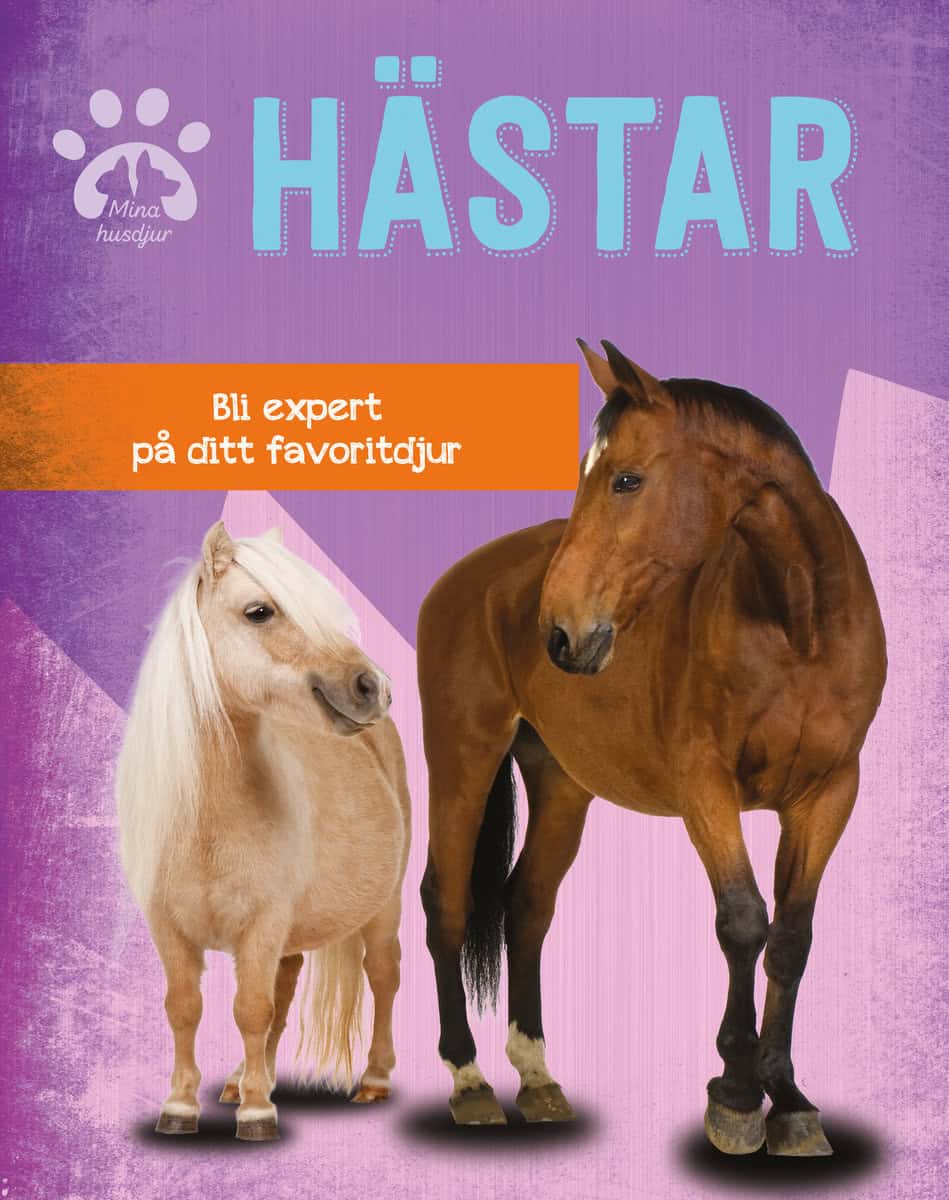 Barder, Gemma | Hästar : Bli expert på ditt favoritdjur