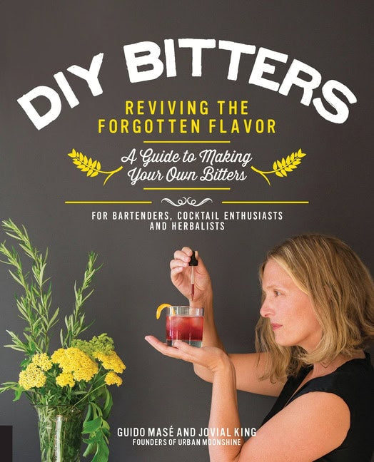 Jovial King | Diy Bitters