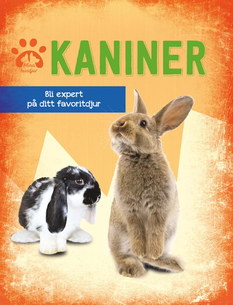 Barder, Gemma | Kaniner : Bli expert på ditt favoritdjur