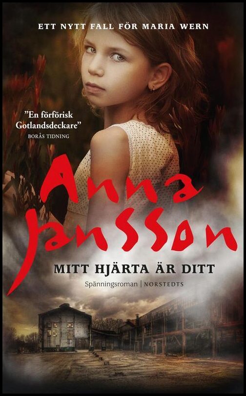 Jansson, Anna | Mitt hjärta är ditt