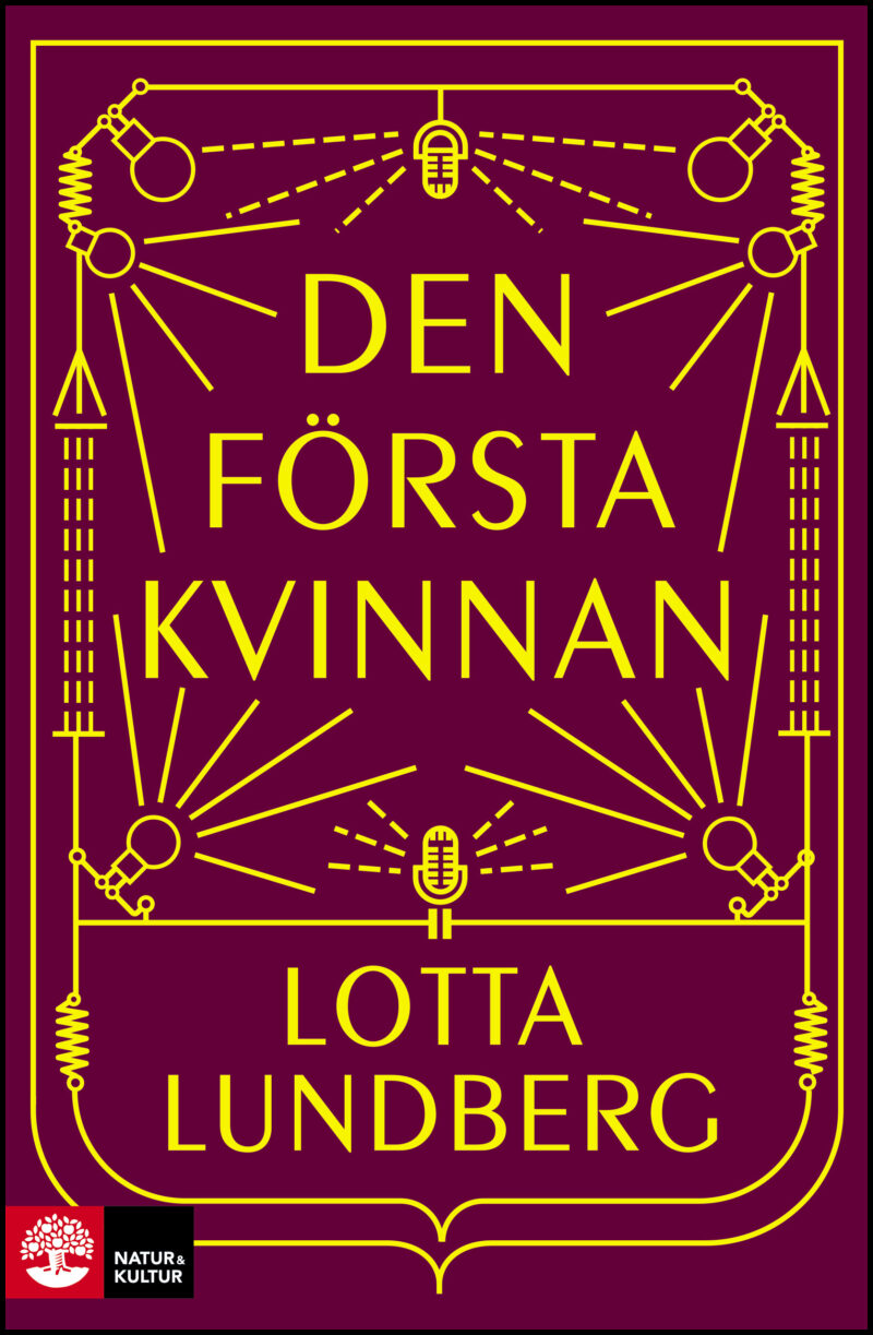 Lundberg, Lotta | Den första kvinnan