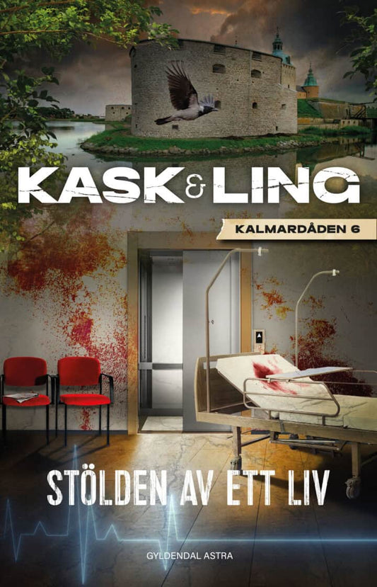 Kask, Pia | Ling, Yin | stölden av ett liv