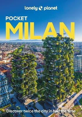 Lonely Planet Pocket Milan