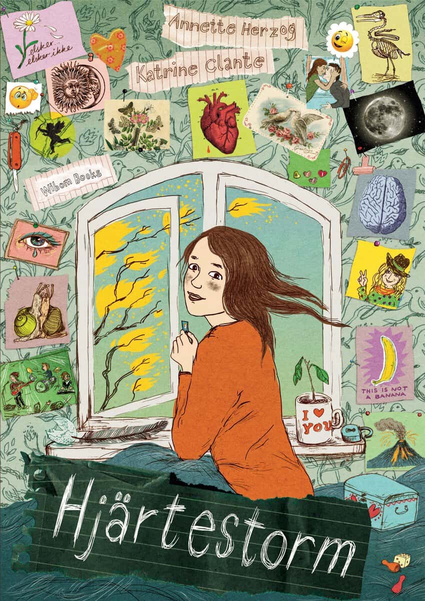 Herzog, Annette | Hjärtestorm