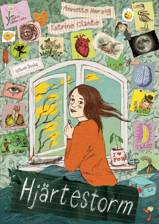 Herzog, Annette | Hjärtestorm